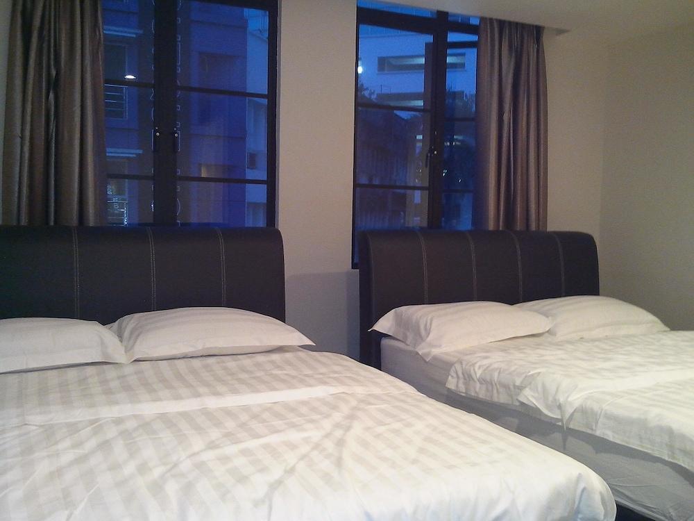 33 สตาร์ โฮเทล บาย ดิ อวิงกา กรุ๊ป ออฟแมเนจเมนต์ Hotel กัวลาลัมเปอร์ ภายนอก รูปภาพ