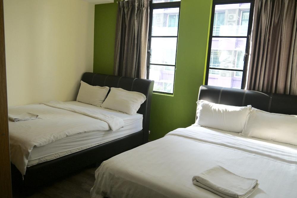 33 สตาร์ โฮเทล บาย ดิ อวิงกา กรุ๊ป ออฟแมเนจเมนต์ Hotel กัวลาลัมเปอร์ ภายนอก รูปภาพ